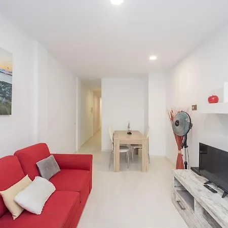 Piso Playa Canteras Daire