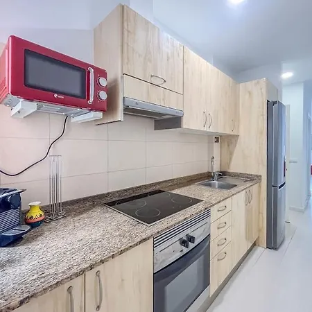 Daire Piso Playa Canteras