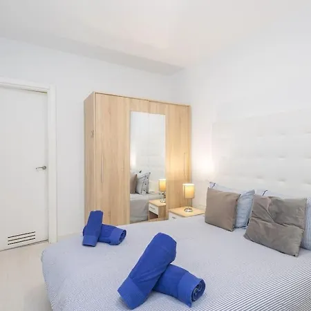 Daire Piso Playa Canteras *