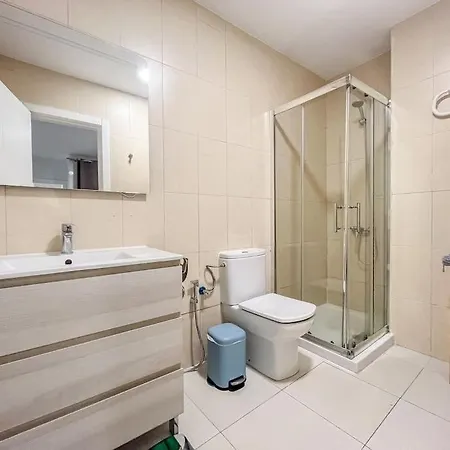 Daire Piso Playa Canteras *