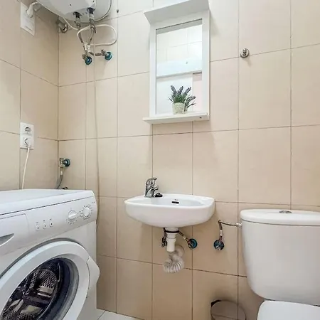 Piso Playa Canteras Daire